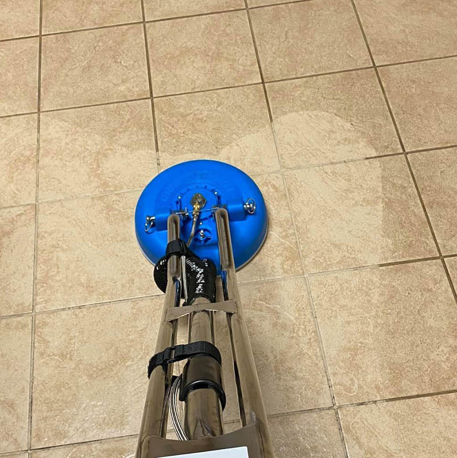 Tile & Grout Cleaning Services from AO Cleaning Tile & Grout Cleaning